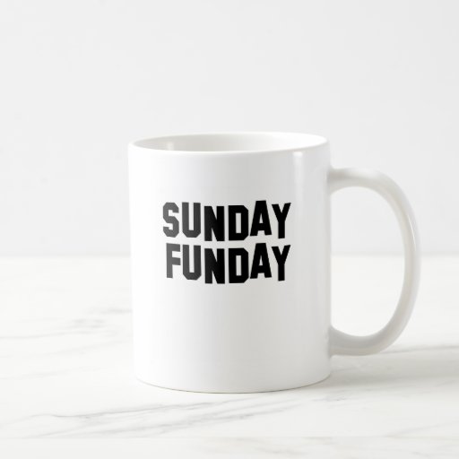 Söndag Funday Muggar