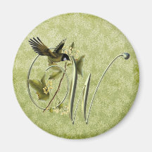 Songbird initial W Magneter