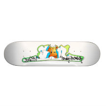 SonnyBomber Skate Boards