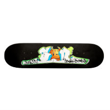 SonnyBomber Skate Decks