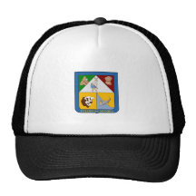 Sonora Mexico Trucker Kepsar