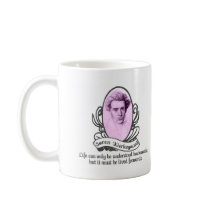 Søren Kierkegaard Kaffe Koppar