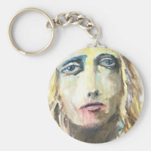 Sorrow Keychain