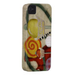 Söt drömunderlandiphone case iPhone 4 case
