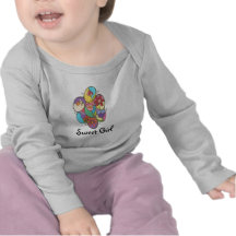 Söt flicka t-shirts