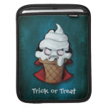 Söt gullig vampyrglass sleeves för iPads