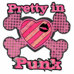 Söt i Punk Cut Out