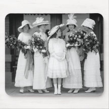Söt i Vit, 1912 Musmatta