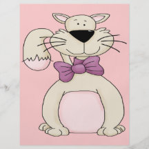 Söt katt custom flyer