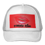 Söt kyss baseball hat