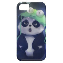 Söt överrrakning iPhone 5 Case-Mate skal