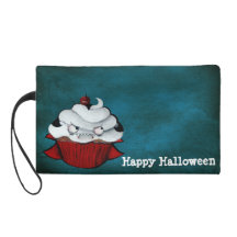 Söt vampyrmuffin