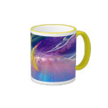 Söt vår kaffe kopp