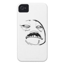 Söta Jesus Meme - fodral för iPhone 4/4S iPhone 4 Case-Mate Fodraler