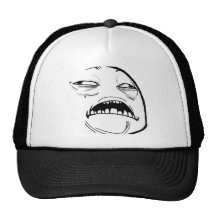 Söta Jesus Meme - hatt Mesh Kepsar