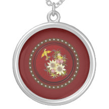 SÖTT ORIENTALISKT HALSBAND