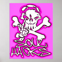 SOUL_HACKS PRINT