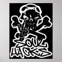 SOUL_HACKS POSTERS