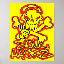 SOUL_HACKS POSTERS