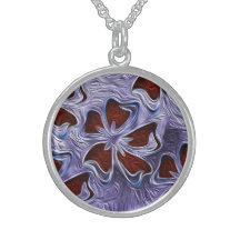 Soulful bäcksterling silver anpassningsbara smycken