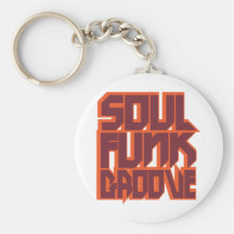 SoulFunk räfflar Nyckel Ringar