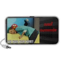 Soulnomminhögtalare