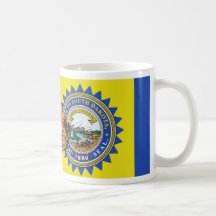 South Dakota Labrador mugg