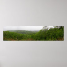 South Dakota panorama- 2 Print