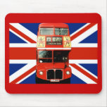 Souvenir Mousepad från London England Mus Matta