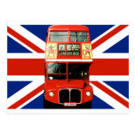 Souvenirvykort från London England