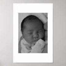 Sova babyen print