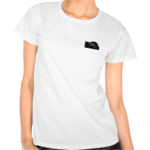 Sova den svart valpen t-shirts