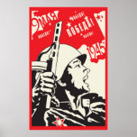 Sovjet Affisch