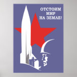 Sovjet Posters