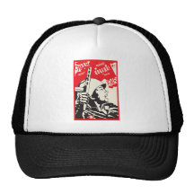 Sovjet Baseball Hat