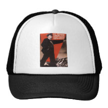 Sovjet Baseball Hat