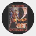 Sovjet Klistermärke