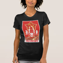 Sovjet T-shirts