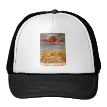 Sovjet Trucker Keps