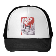 Sovjet Trucker Kepsar