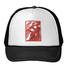 Sovjet Trucker Kepsar