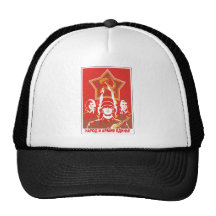 Sovjet Trucker Kepsar