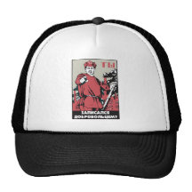Sovjet Trucker Kepsar
