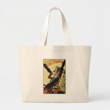 Sovjet - union tote bag