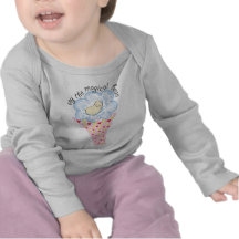 soy the magical bean tee