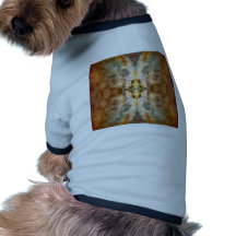Space Moth II Pet Tee