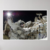 Spacewalk Print