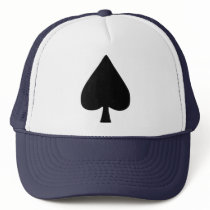 Spadar - poker keps