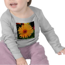 Spädbarn tusenskönaskjorta tee shirt