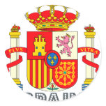 Spaniard Emblem Sticker